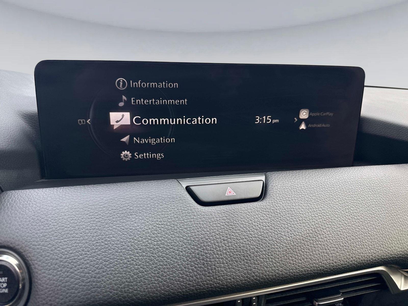 2025 Mazda CX-90 Preferred Package