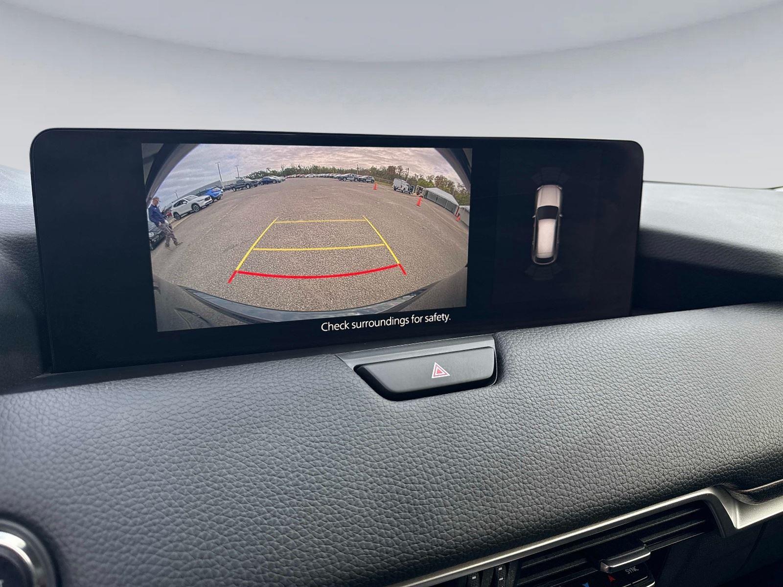 2025 Mazda CX-90 Preferred Package