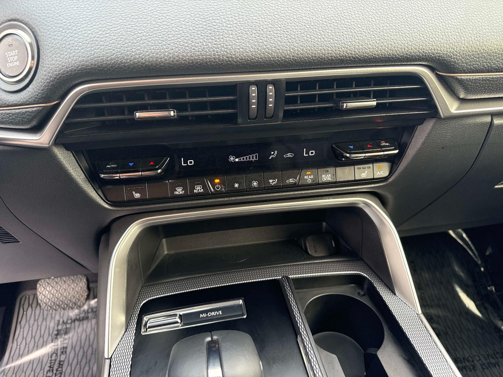 2025 Mazda CX-90 Preferred Package