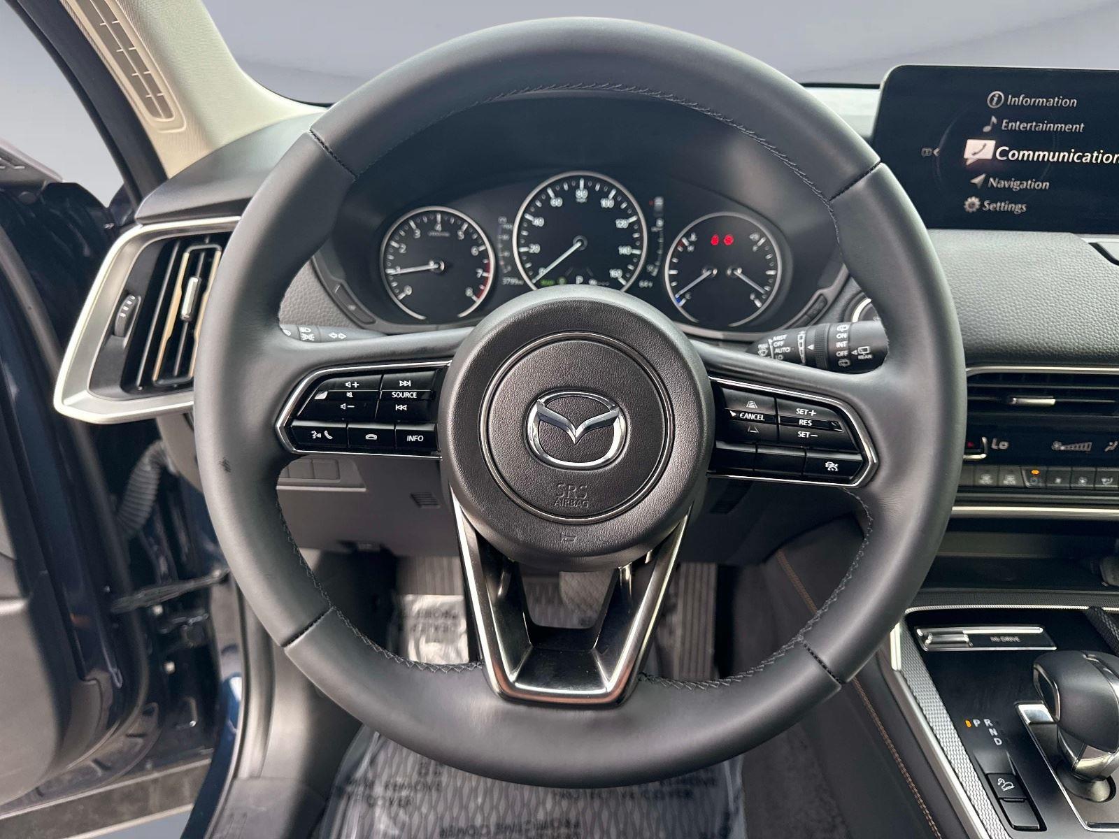 2025 Mazda CX-90 Preferred Package