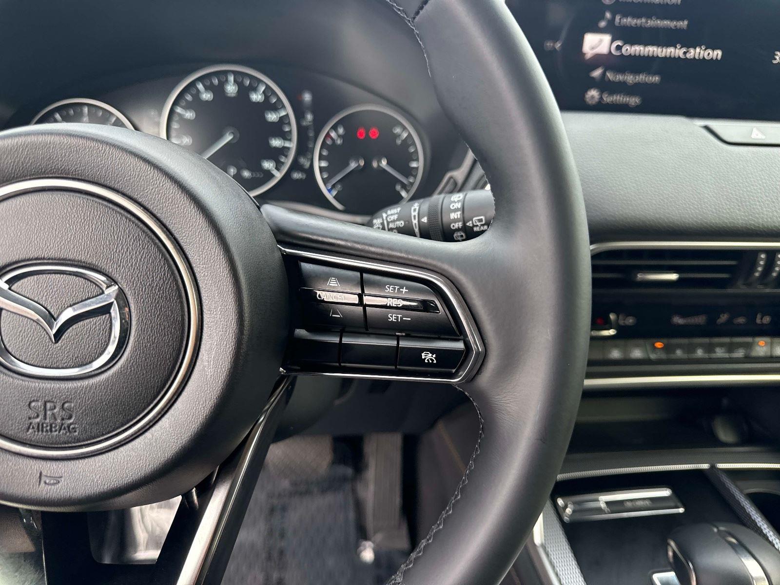 2025 Mazda CX-90 Preferred Package