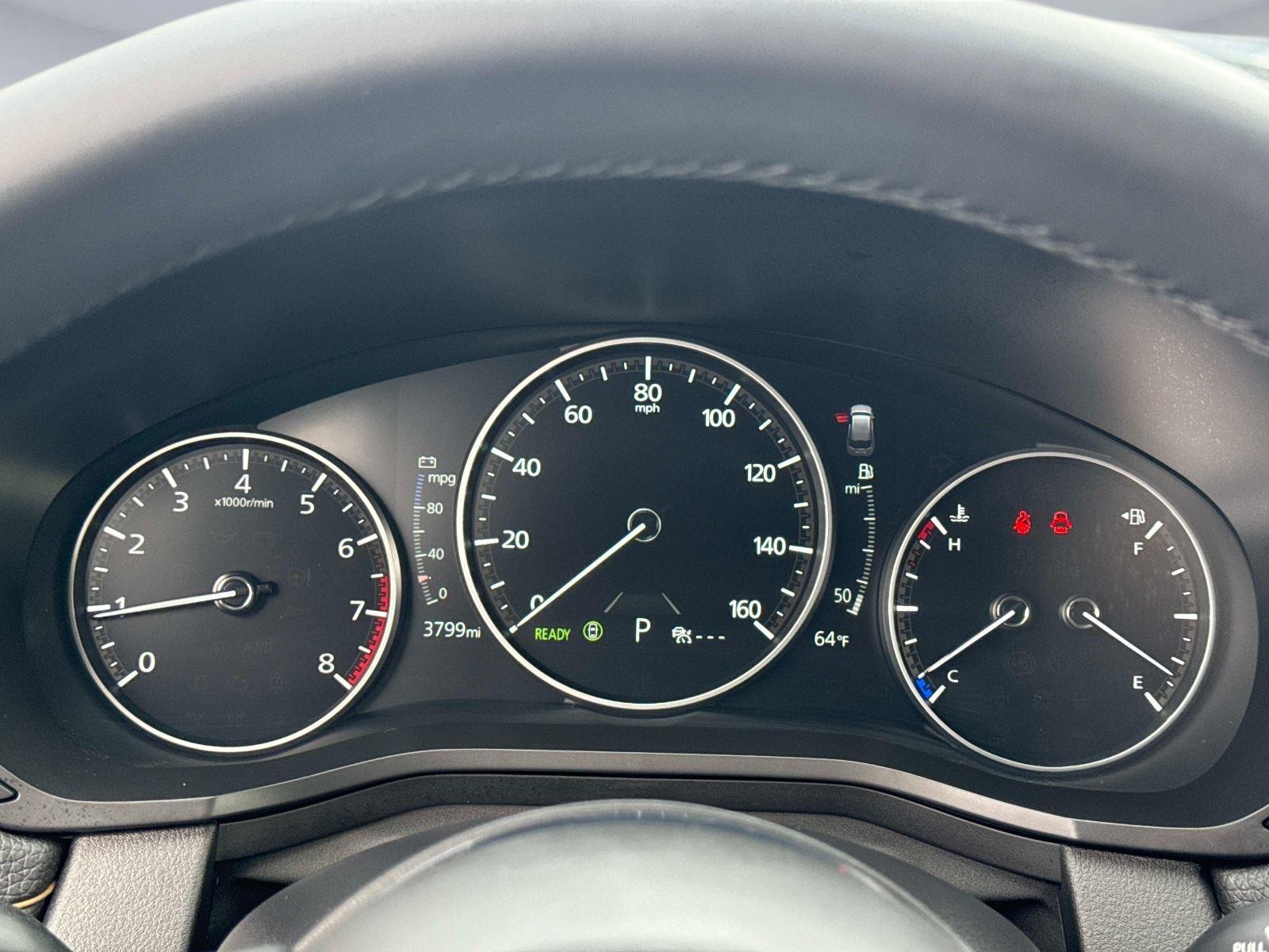 2025 Mazda CX-90 Preferred Package