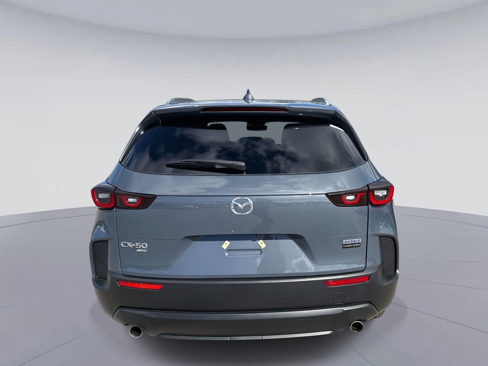 2025 Mazda CX-50 Hybrid Premium Plus Package