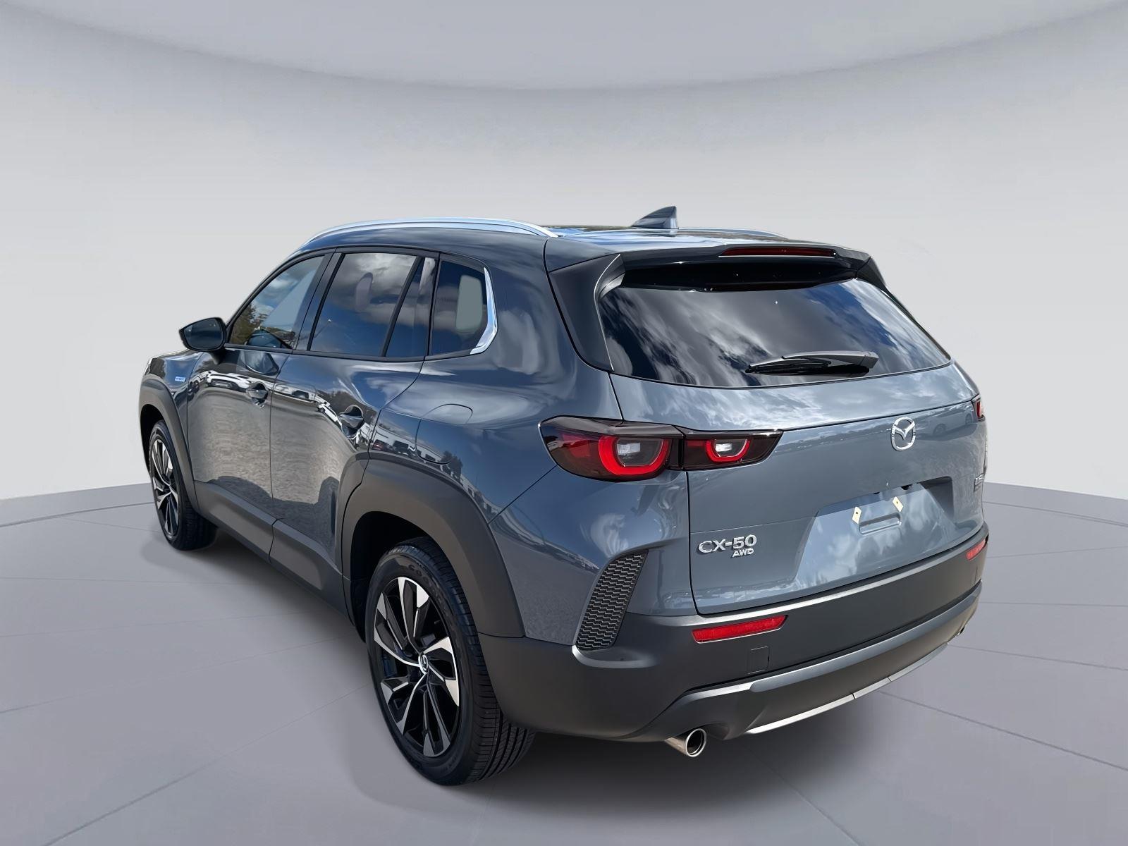 2025 Mazda CX-50 Hybrid Premium Plus Package
