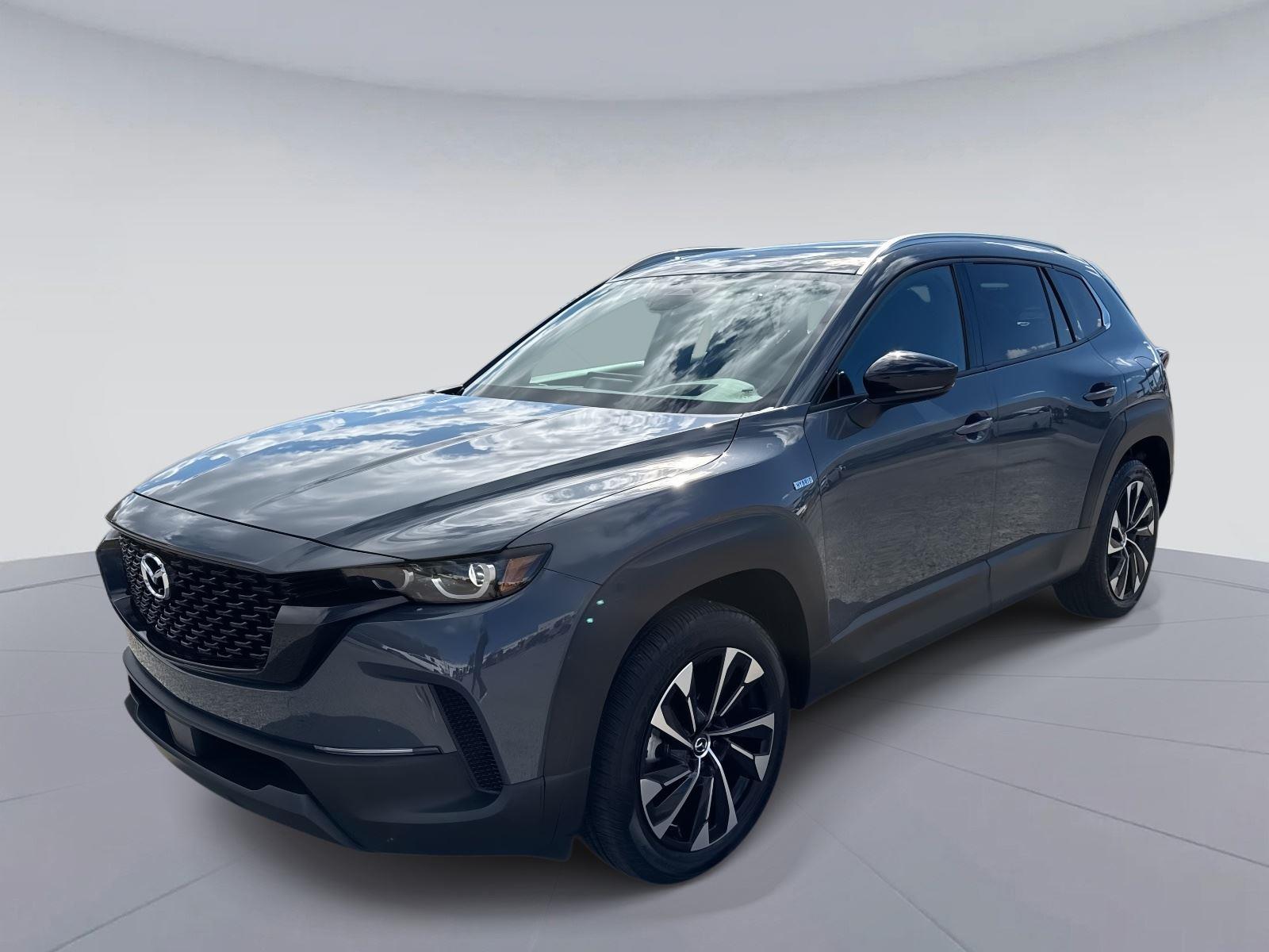 2025 Mazda CX-50 Hybrid Premium Plus Package