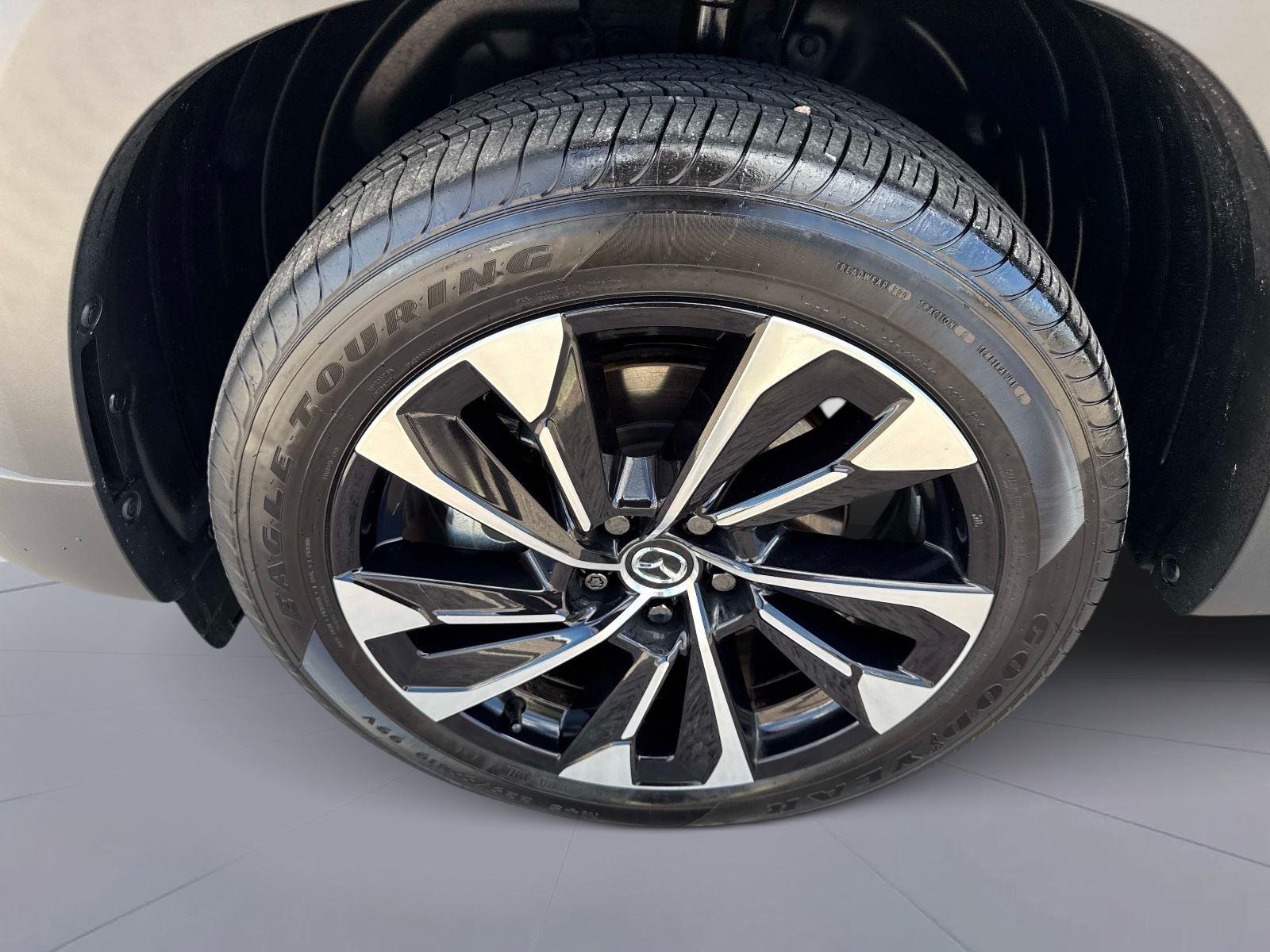 2025 Mazda CX-50 Hybrid Premium Plus Package