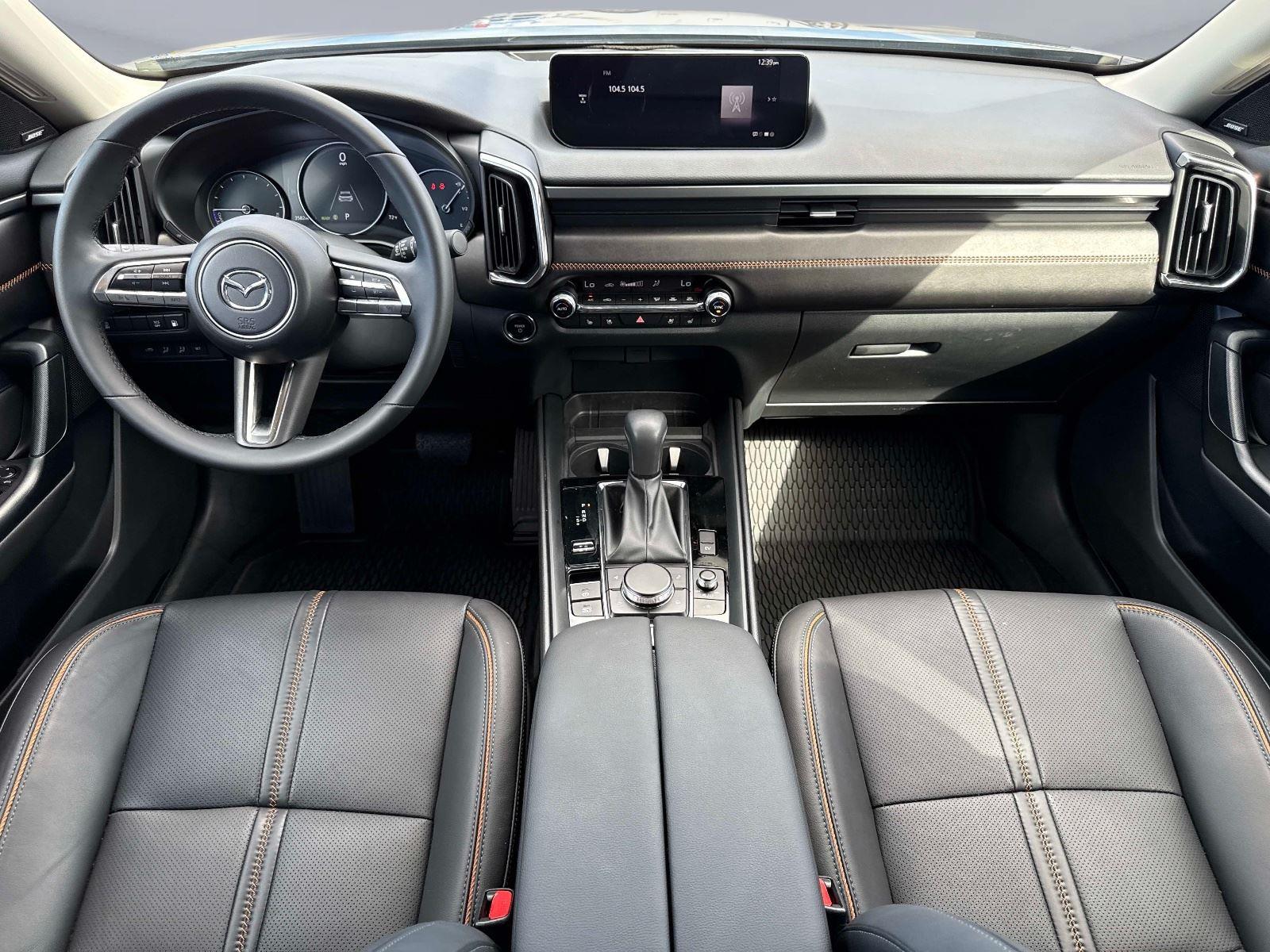 2025 Mazda CX-50 Hybrid Premium Plus Package