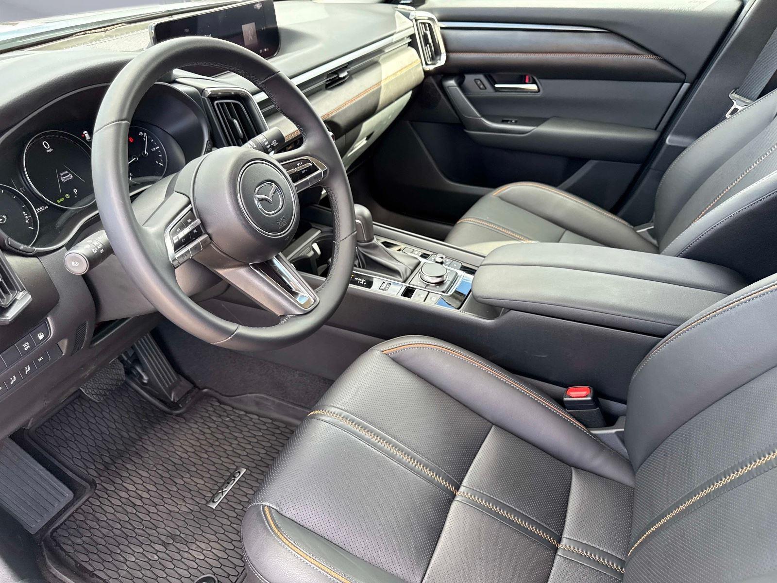 2025 Mazda CX-50 Hybrid Premium Plus Package