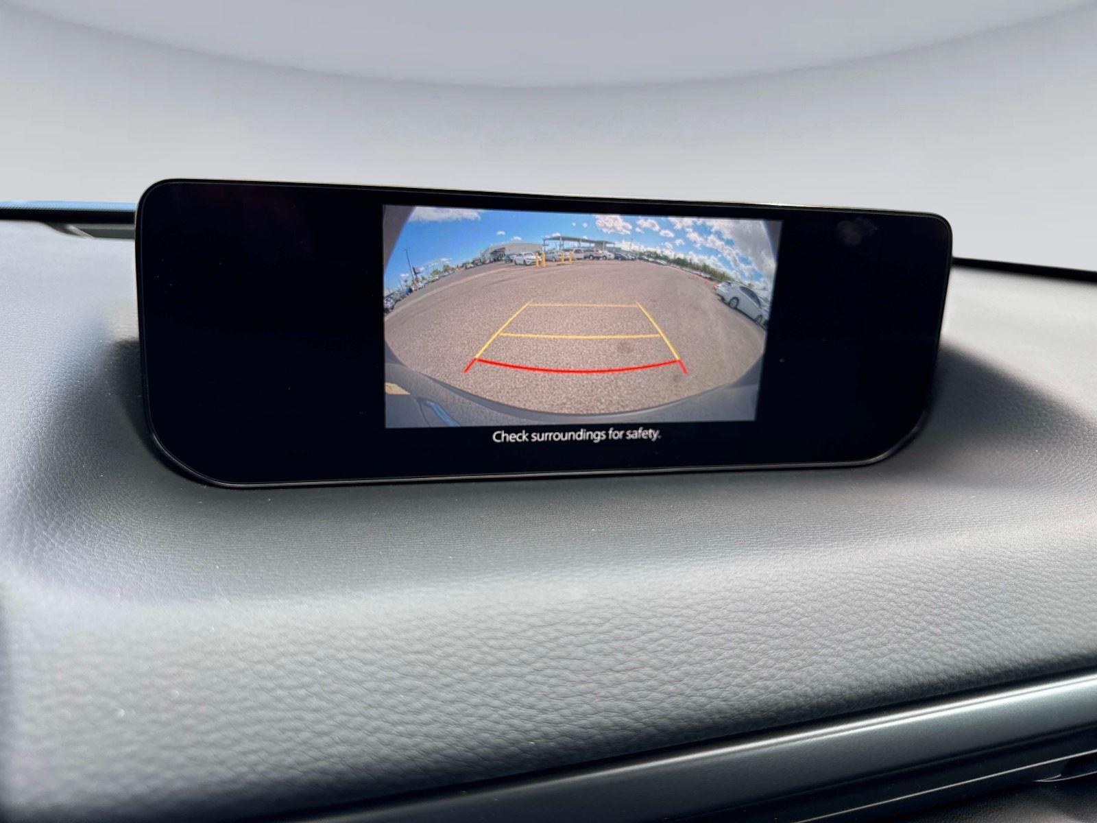 2025 Mazda CX-50 Hybrid Premium Plus Package