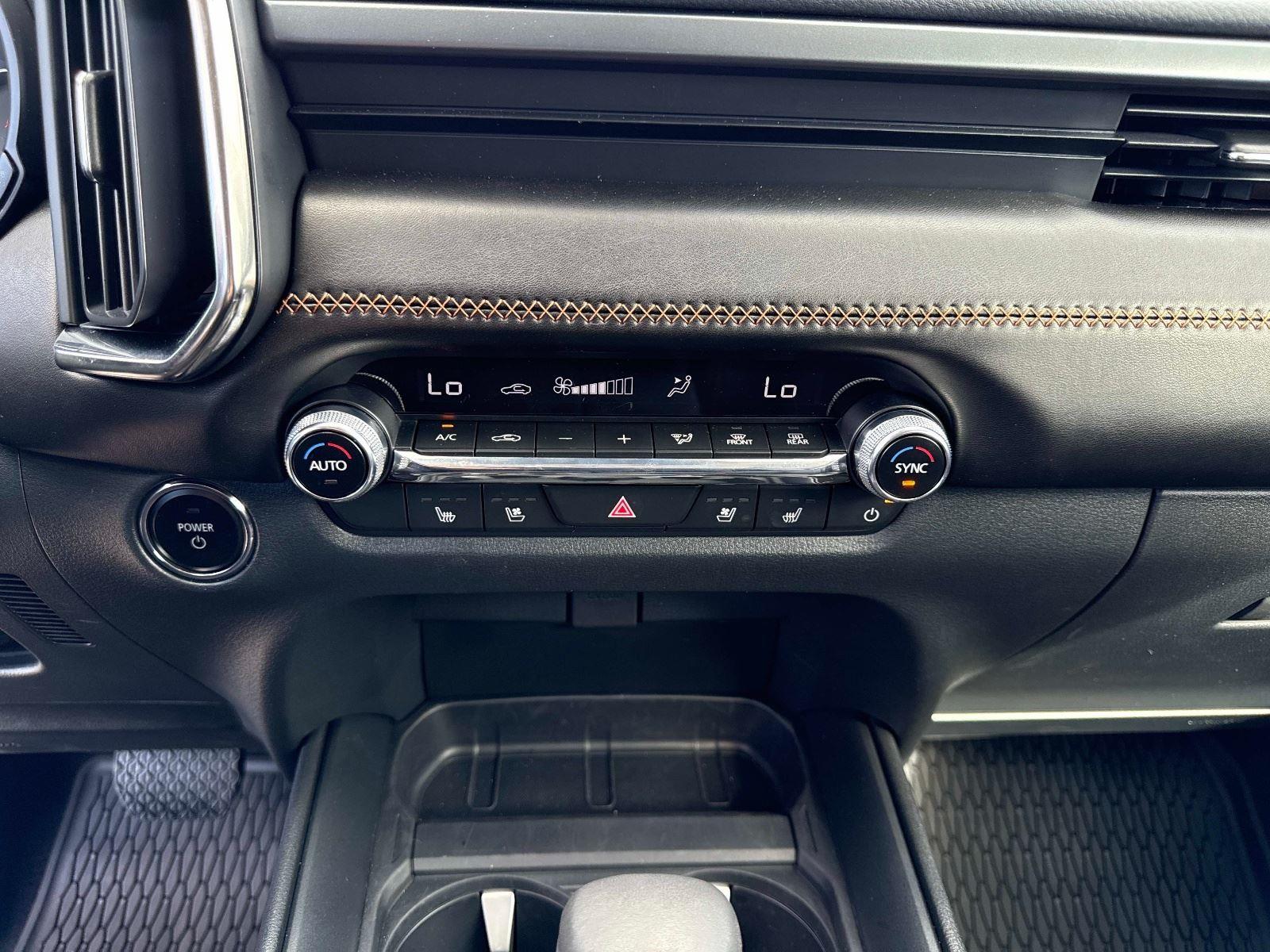 2025 Mazda CX-50 Hybrid Premium Plus Package