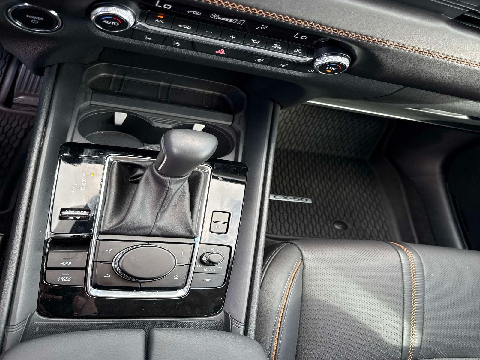 2025 Mazda CX-50 Hybrid Premium Plus Package