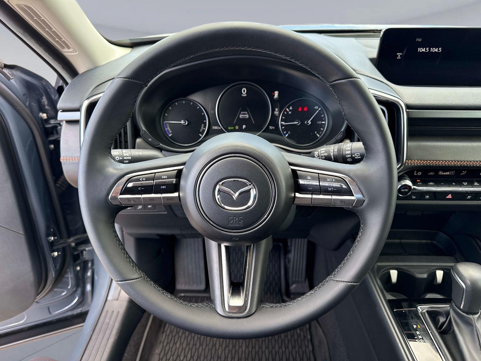 2025 Mazda CX-50 Hybrid Premium Plus Package