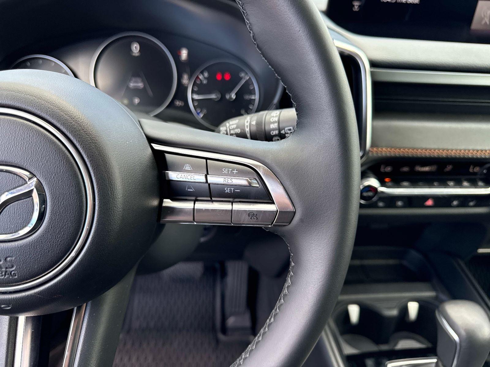 2025 Mazda CX-50 Hybrid Premium Plus Package