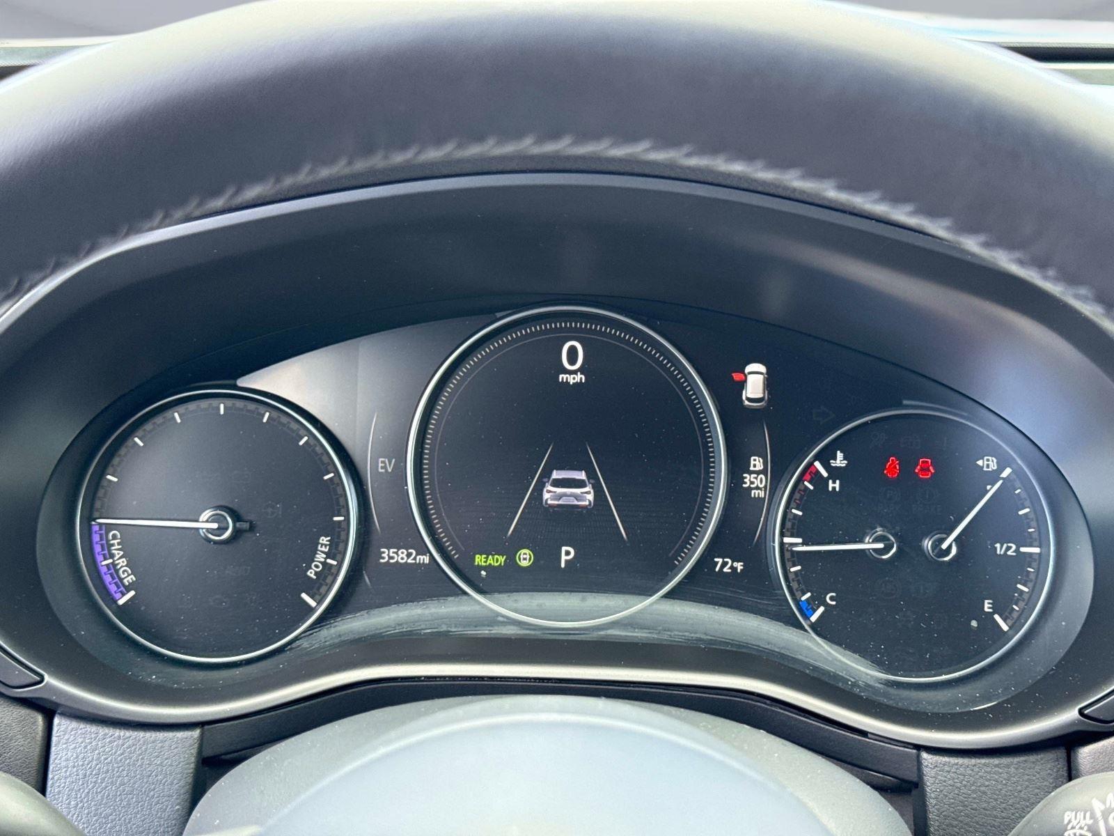 2025 Mazda CX-50 Hybrid Premium Plus Package