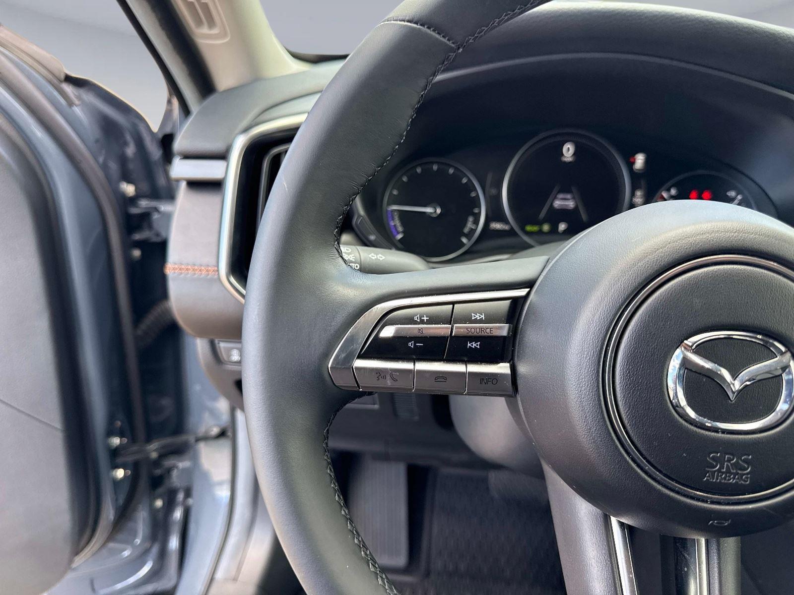 2025 Mazda CX-50 Hybrid Premium Plus Package