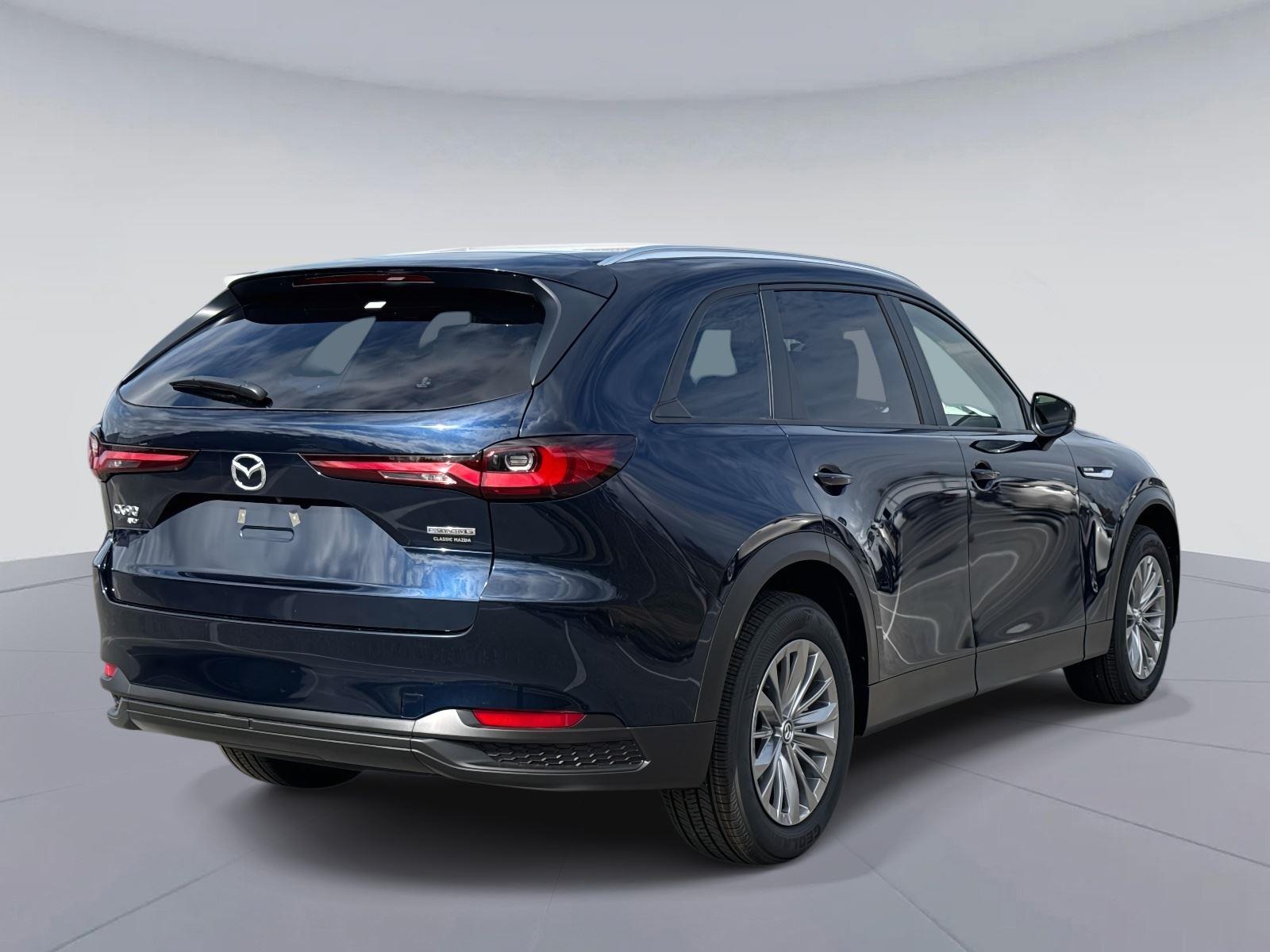 2026 Mazda CX-90 Select