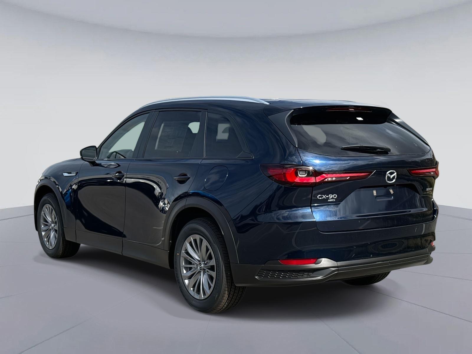 2026 Mazda CX-90 Select