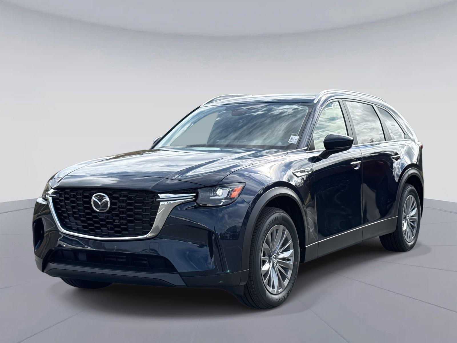 2026 Mazda CX-90 Select