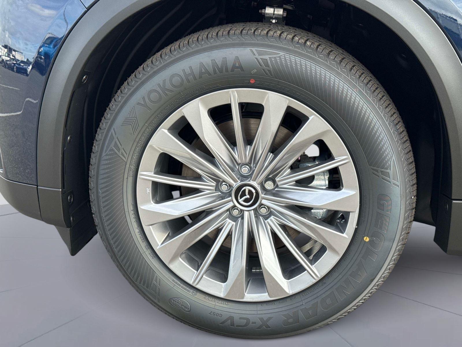 2026 Mazda CX-90 Select