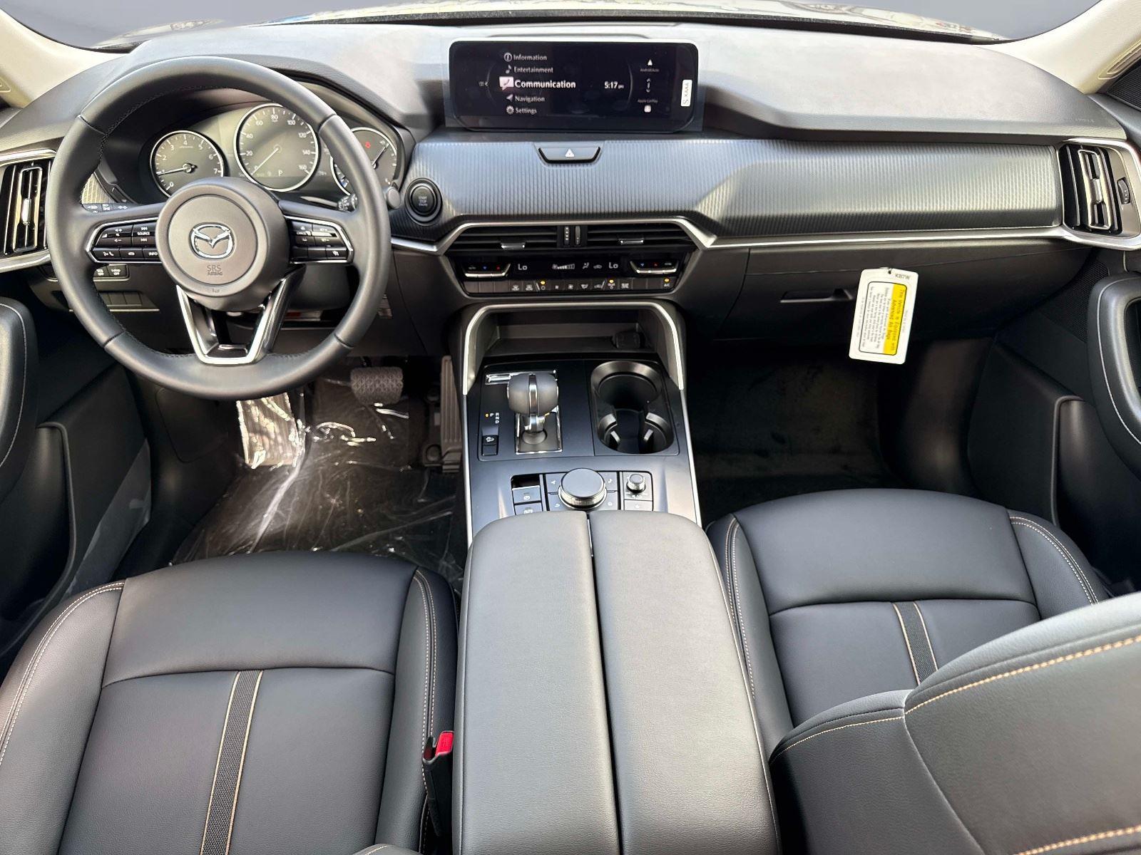 2026 Mazda CX-90 Select