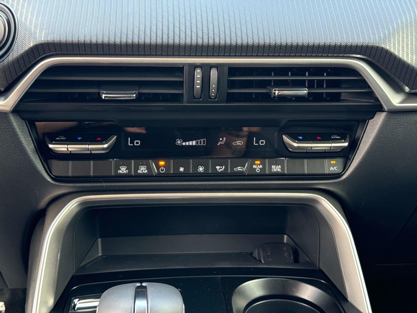 2026 Mazda CX-90 Select