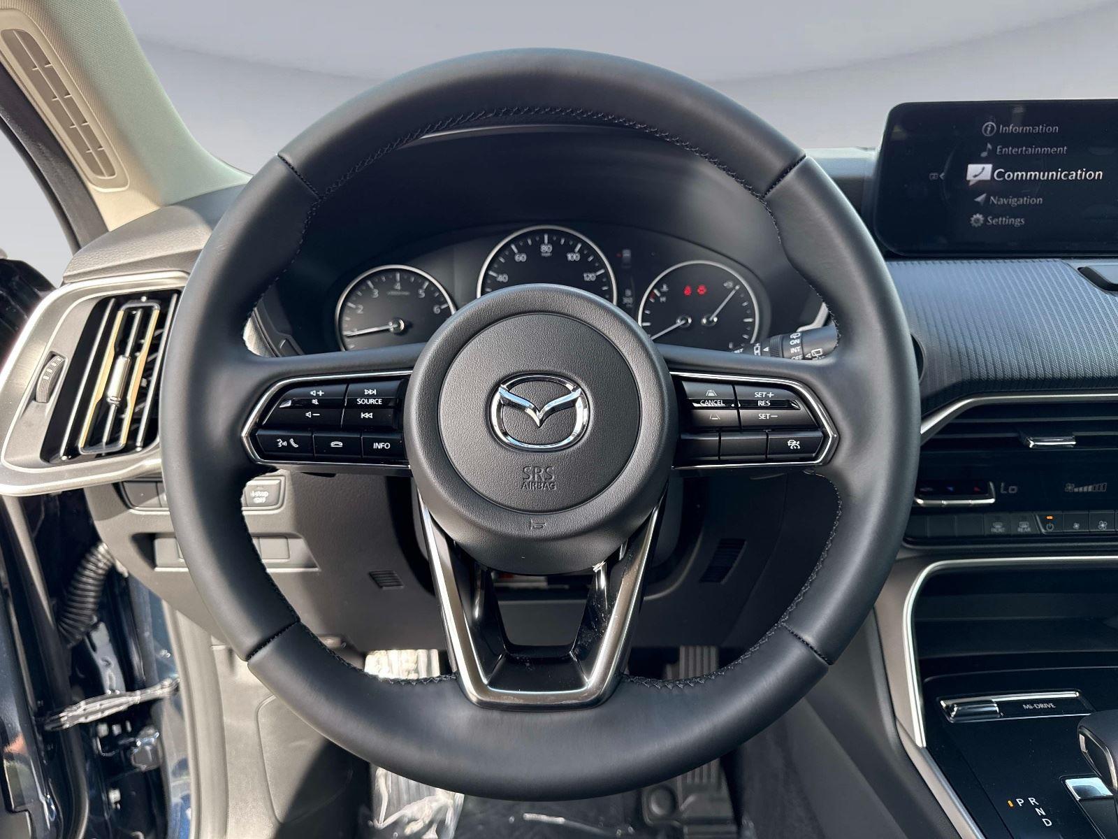 2026 Mazda CX-90 Select