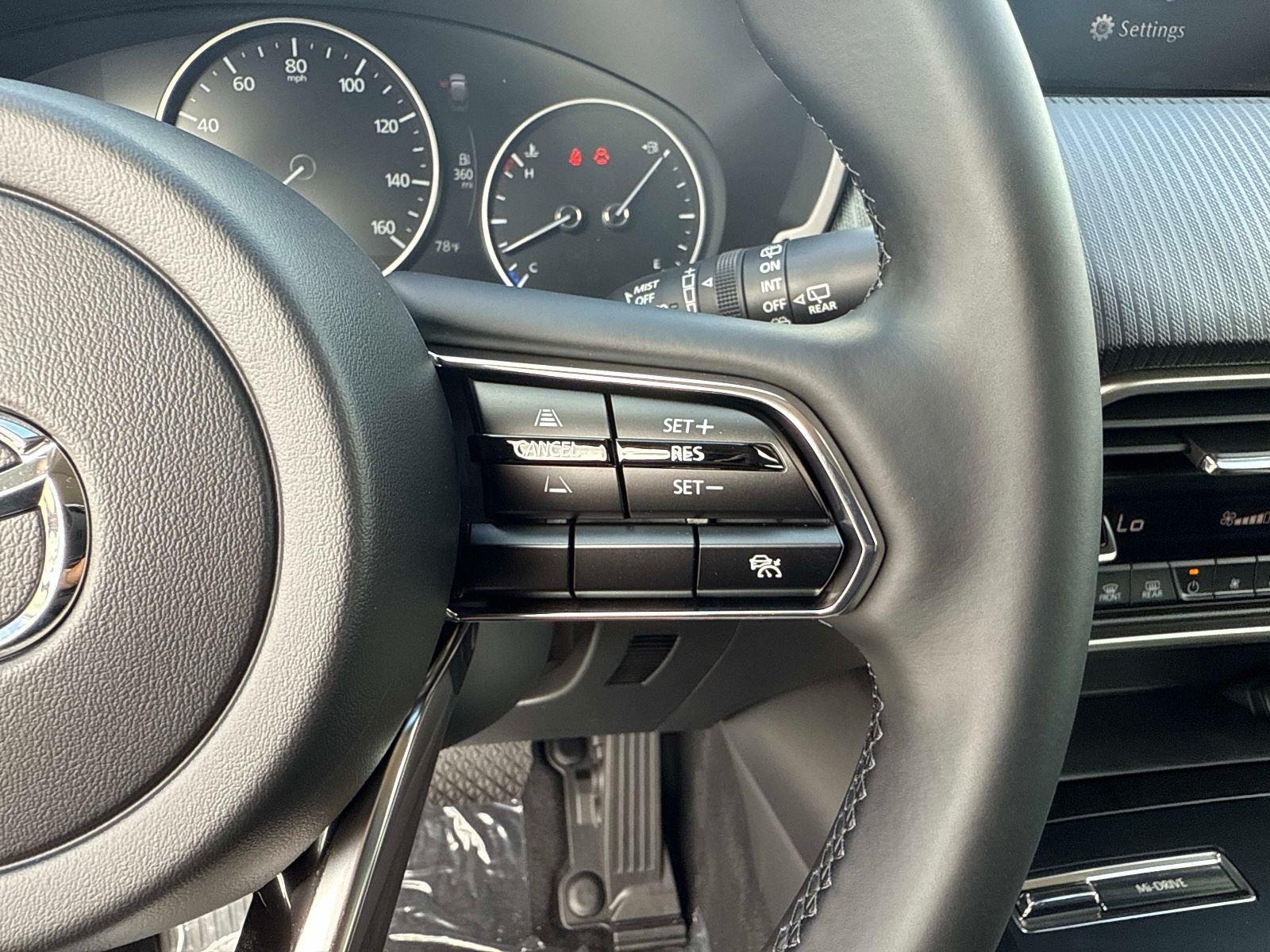 2026 Mazda CX-90 Select