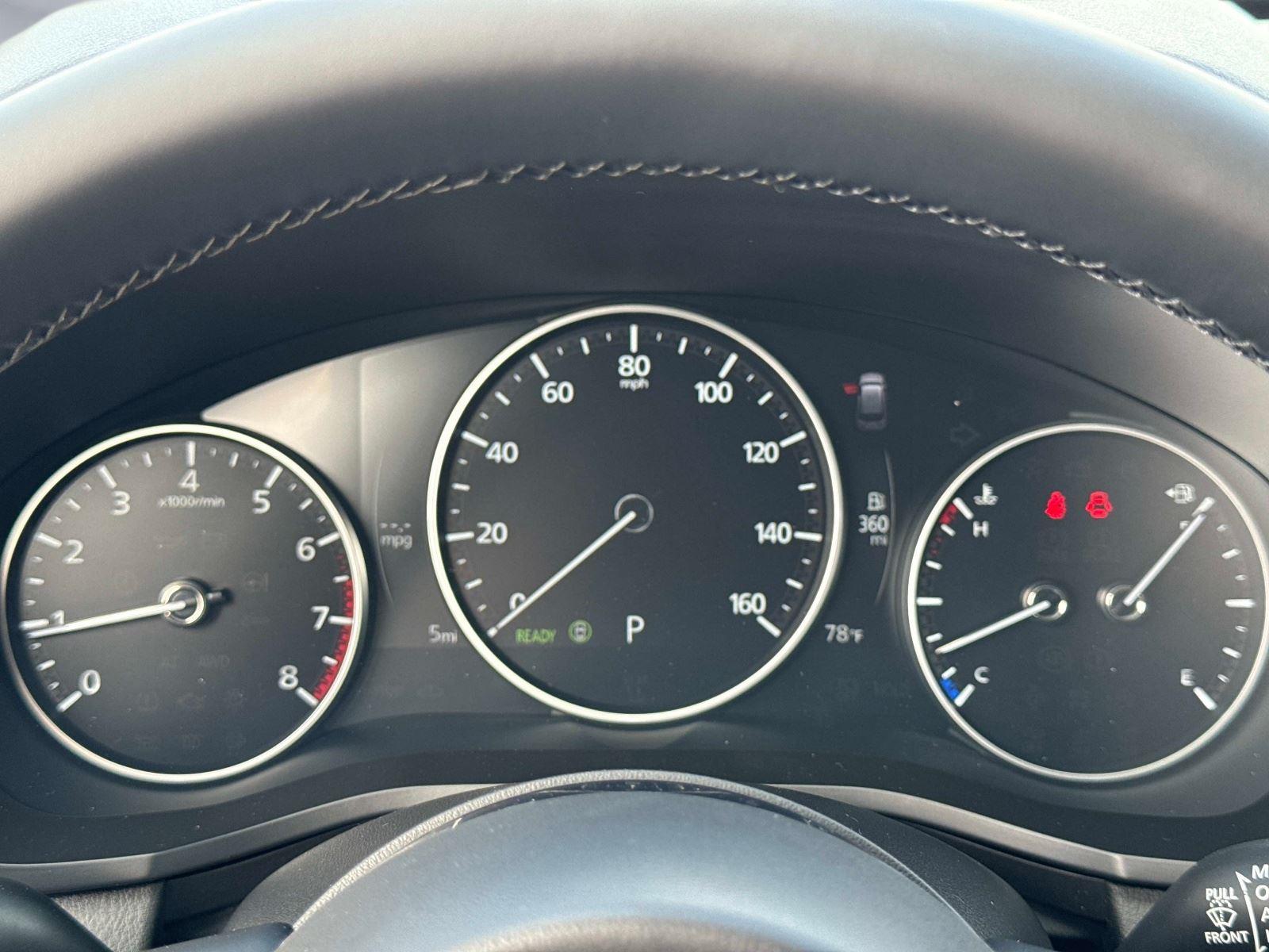 2026 Mazda CX-90 Select