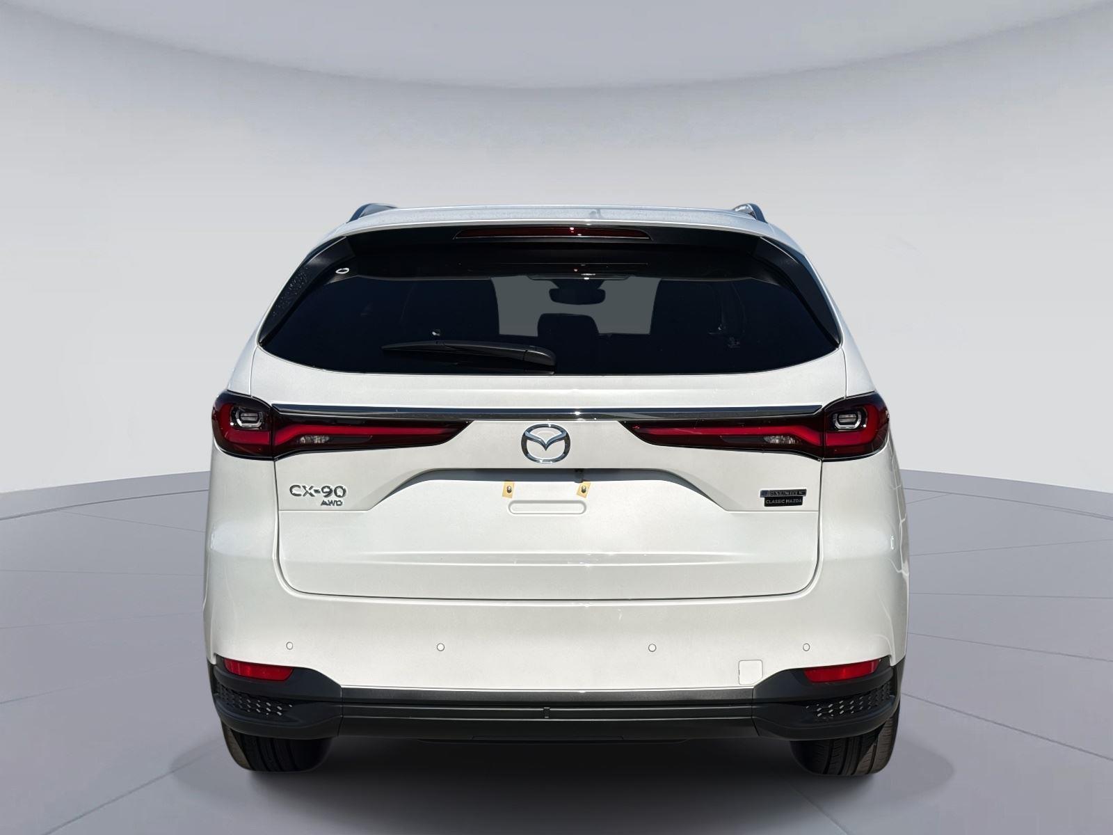 2026 Mazda CX-90 Preferred