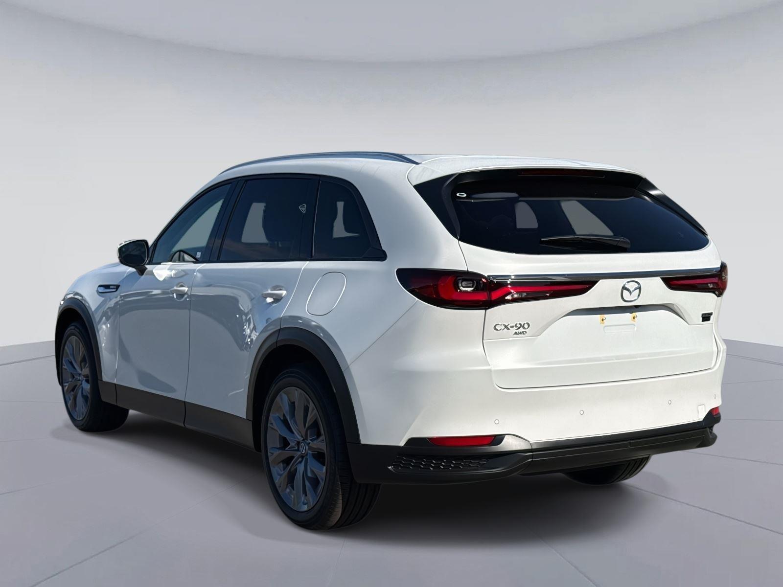 2026 Mazda CX-90 Preferred