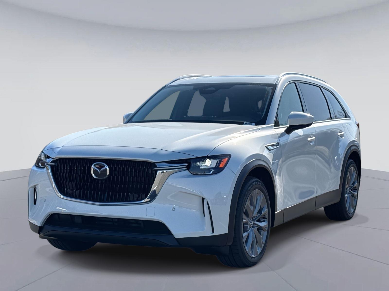 2026 Mazda CX-90 Preferred