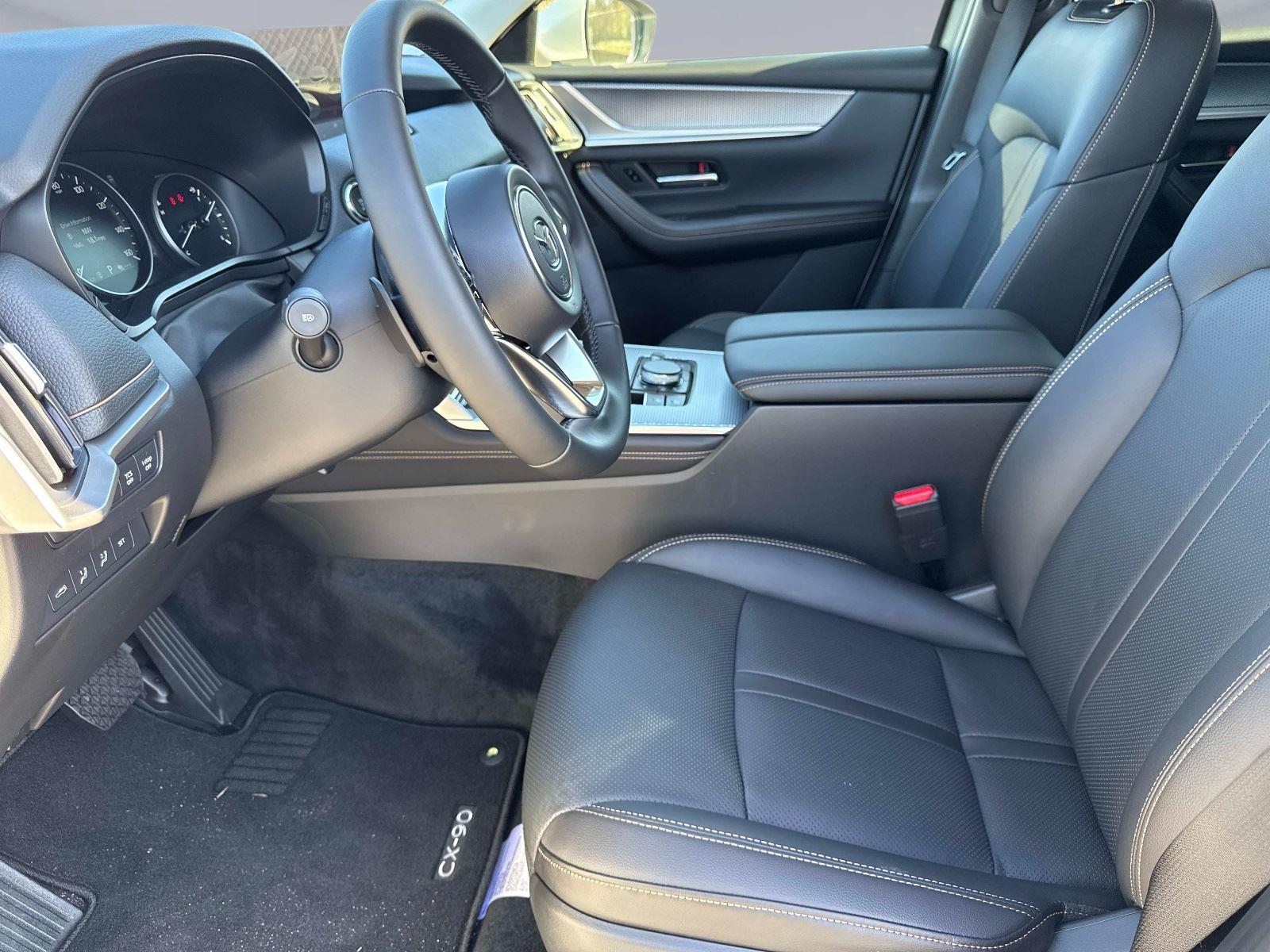 2026 Mazda CX-90 Preferred