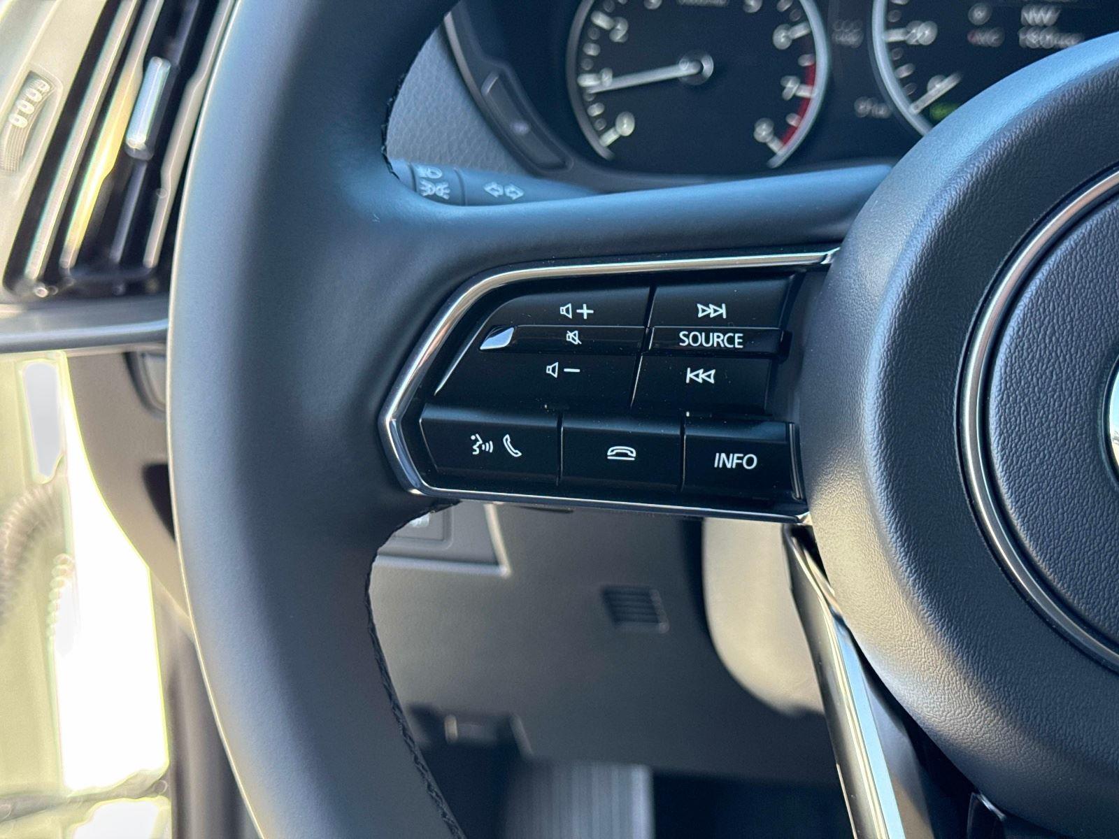 2026 Mazda CX-90 Preferred