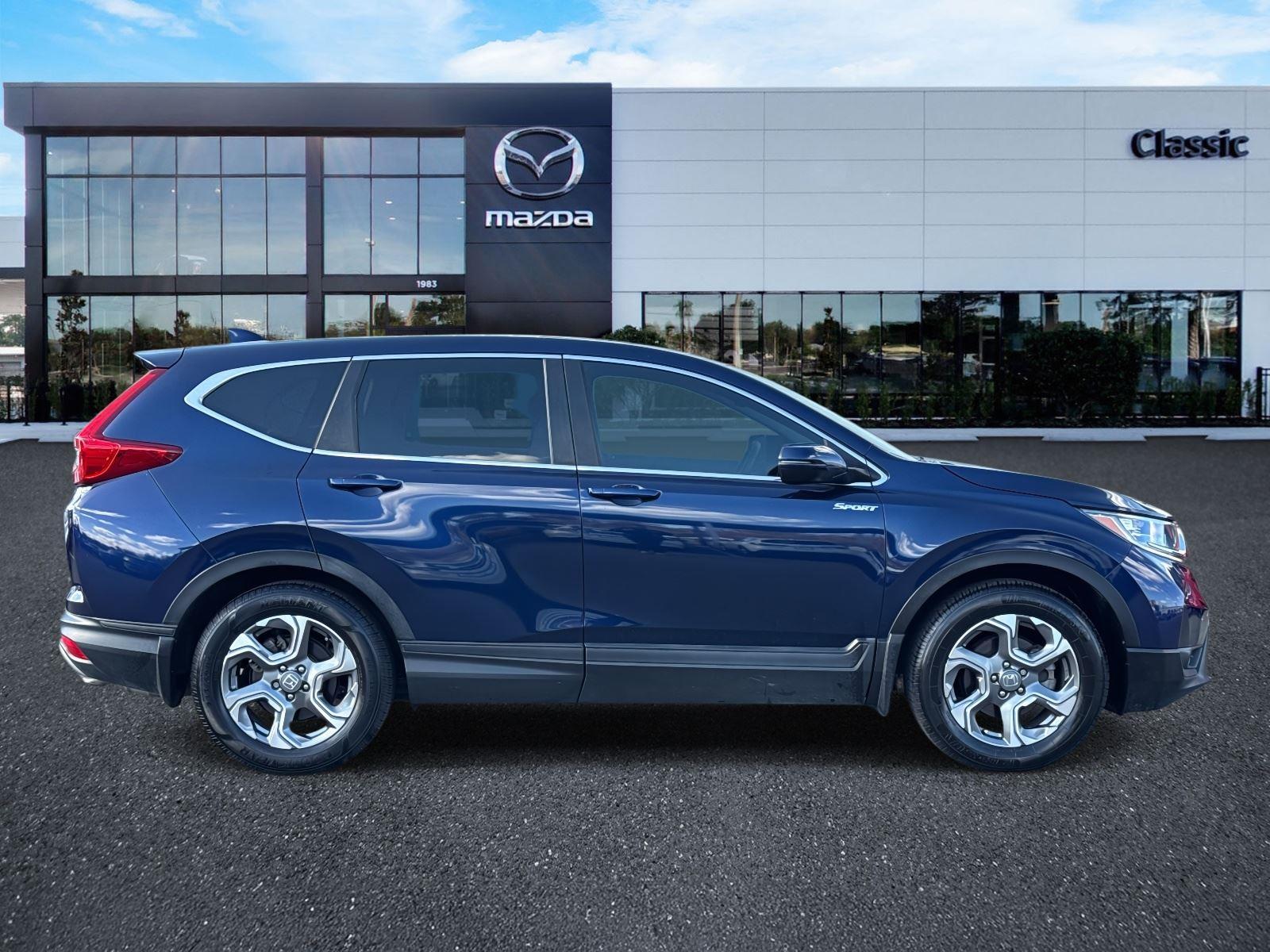 2018 Honda CR-V EX-L