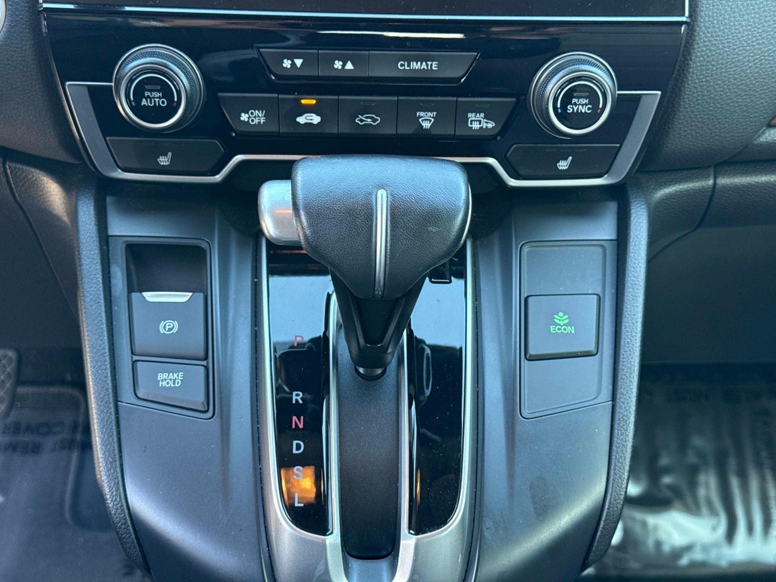 2018 Honda CR-V EX-L