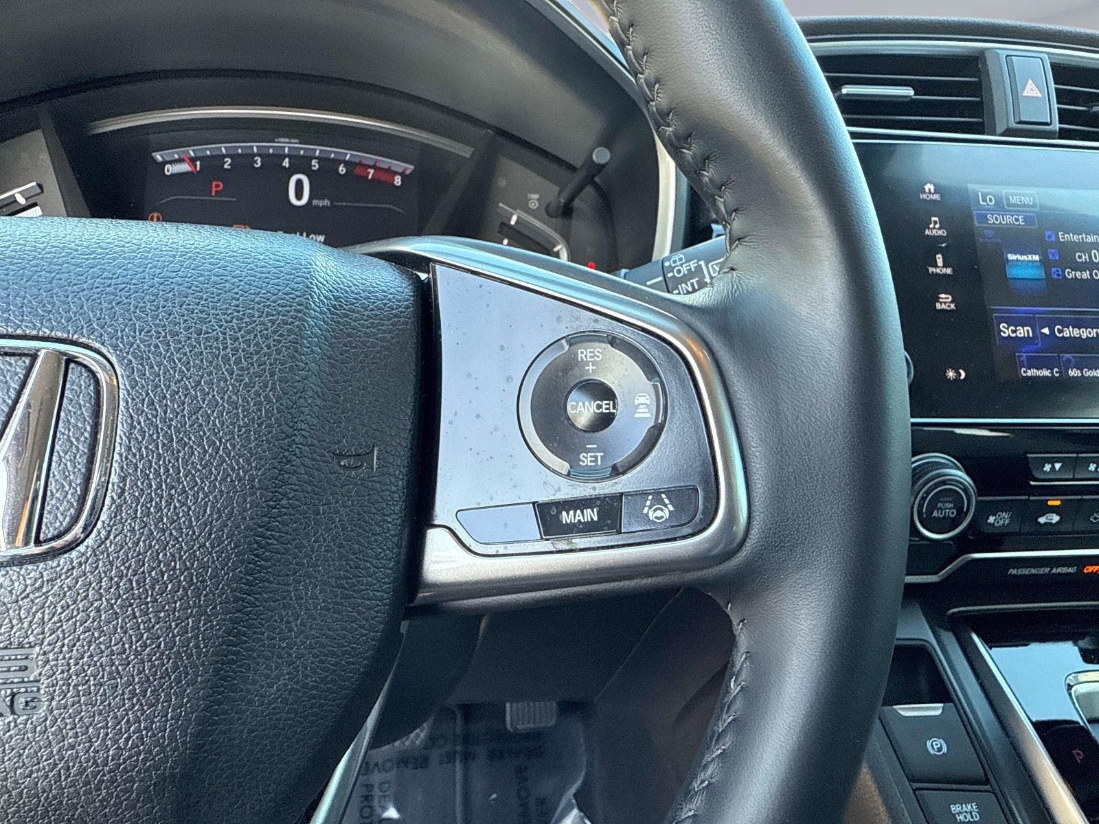 2018 Honda CR-V EX-L