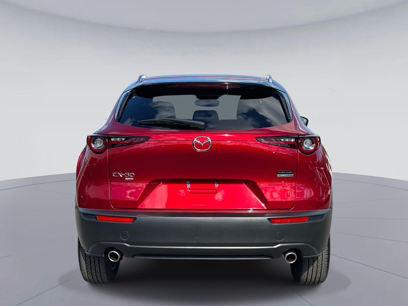 2025 Mazda CX-30 2.5 S Preferred Package
