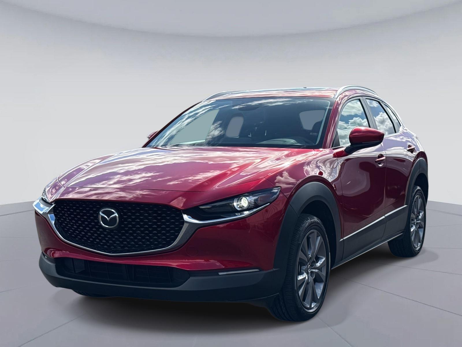 2025 Mazda CX-30 2.5 S Preferred Package