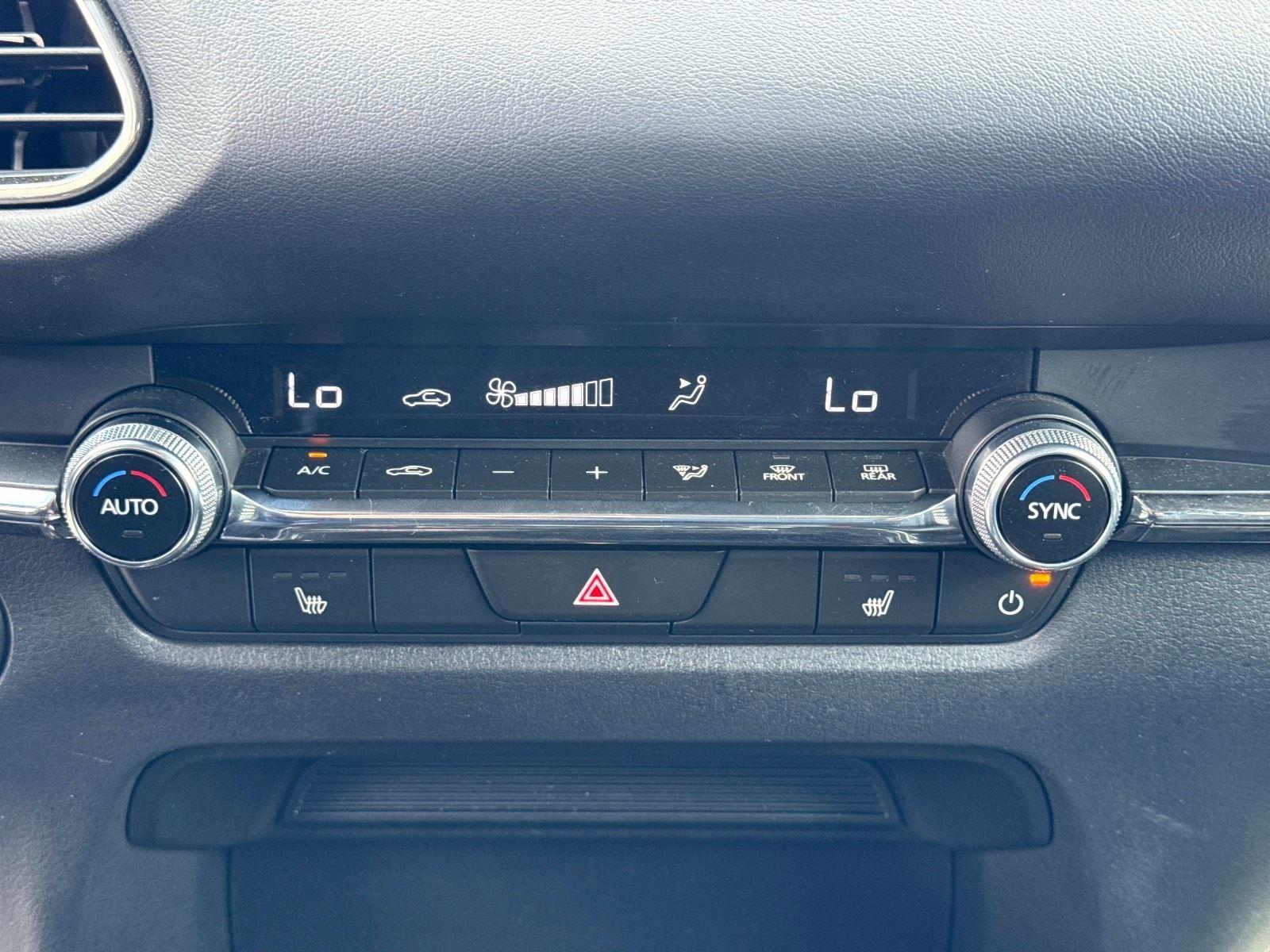 2025 Mazda CX-30 2.5 S Preferred Package