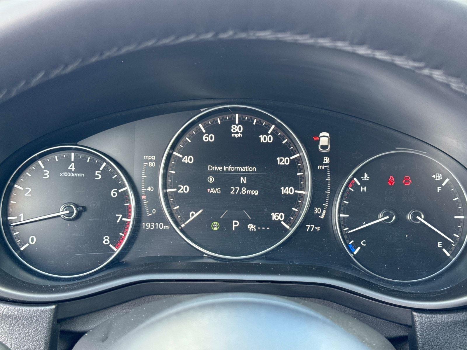 2025 Mazda CX-30 2.5 S Preferred Package