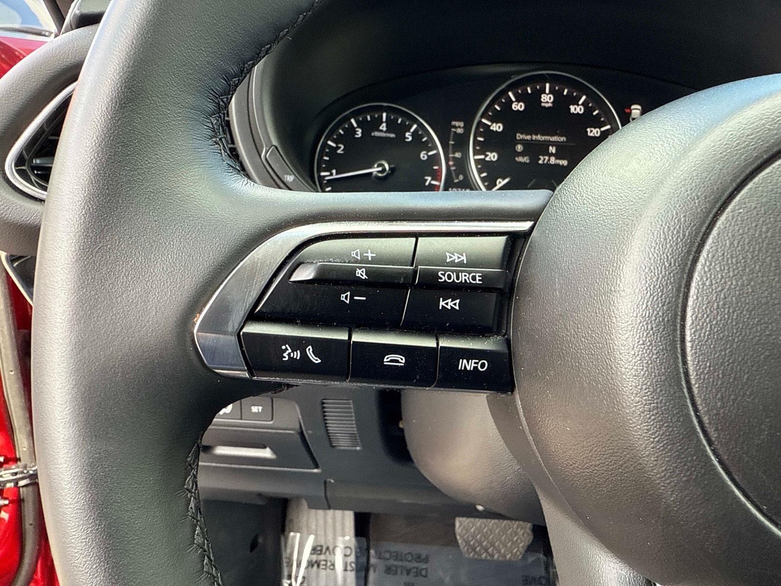 2025 Mazda CX-30 2.5 S Preferred Package