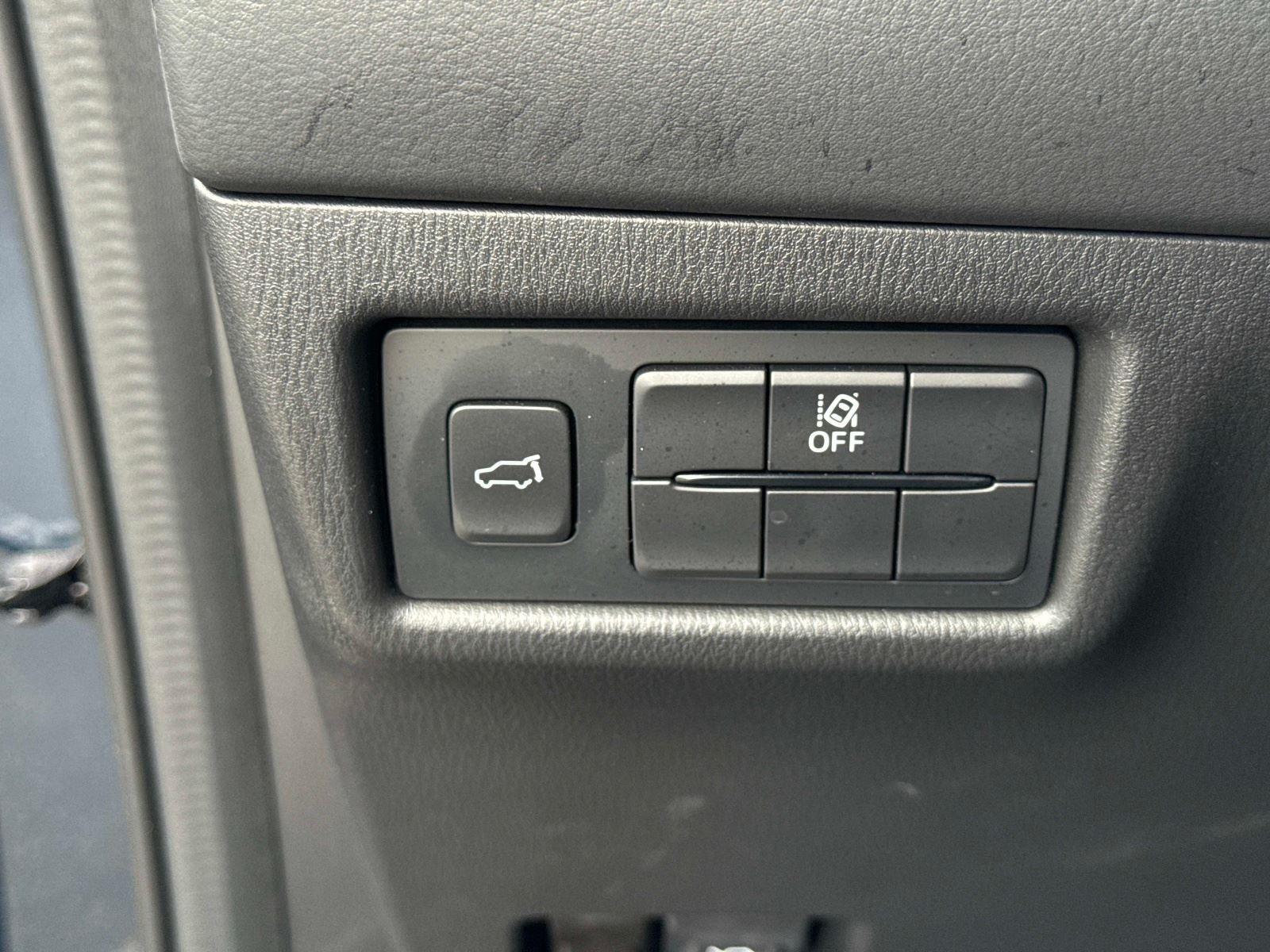 2022 Mazda CX-5 2.5 Turbo