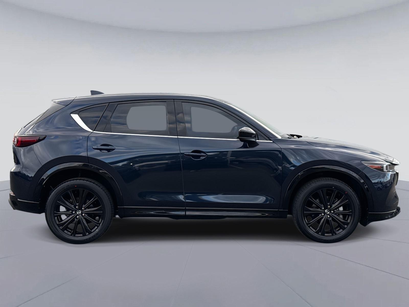 2022 Mazda CX-5 2.5 Turbo