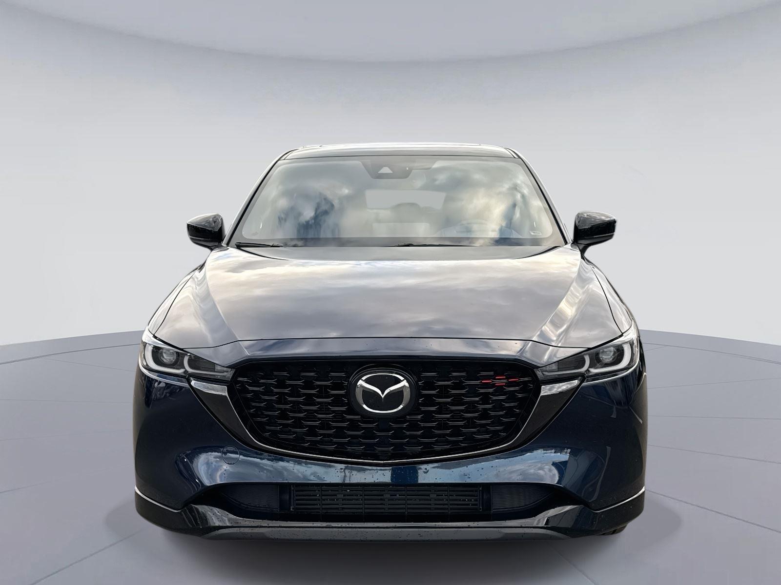2022 Mazda CX-5 2.5 Turbo