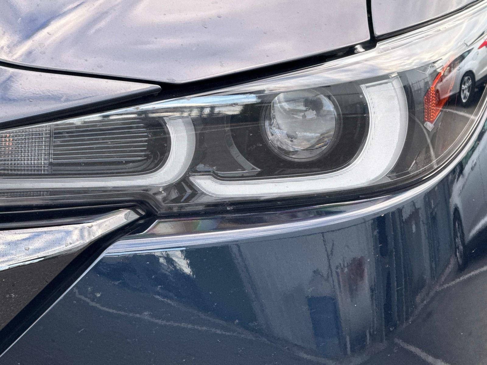 2022 Mazda CX-5 2.5 Turbo