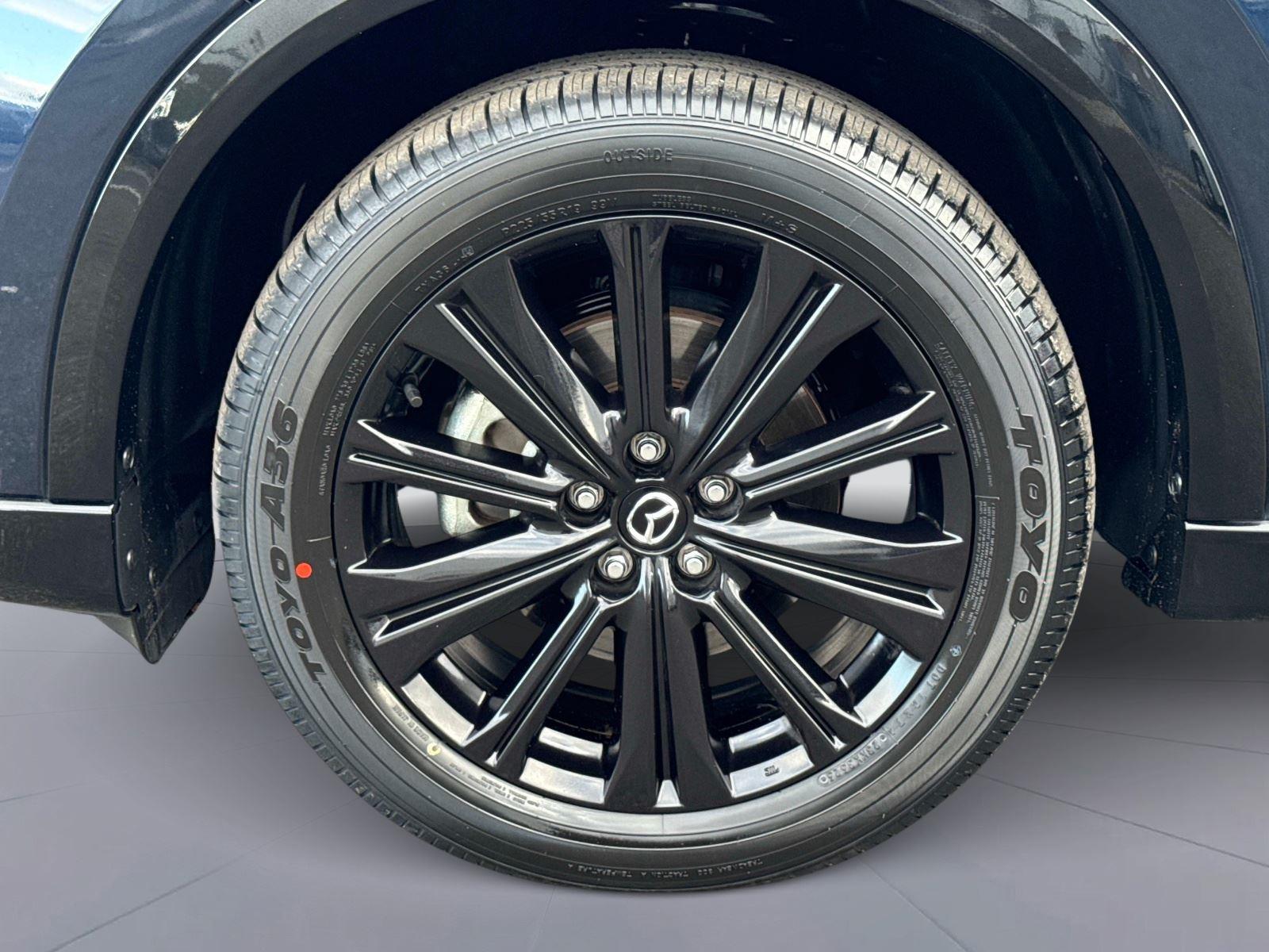 2022 Mazda CX-5 2.5 Turbo