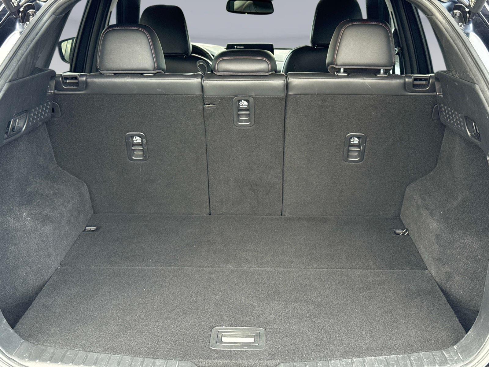 2022 Mazda CX-5 2.5 Turbo