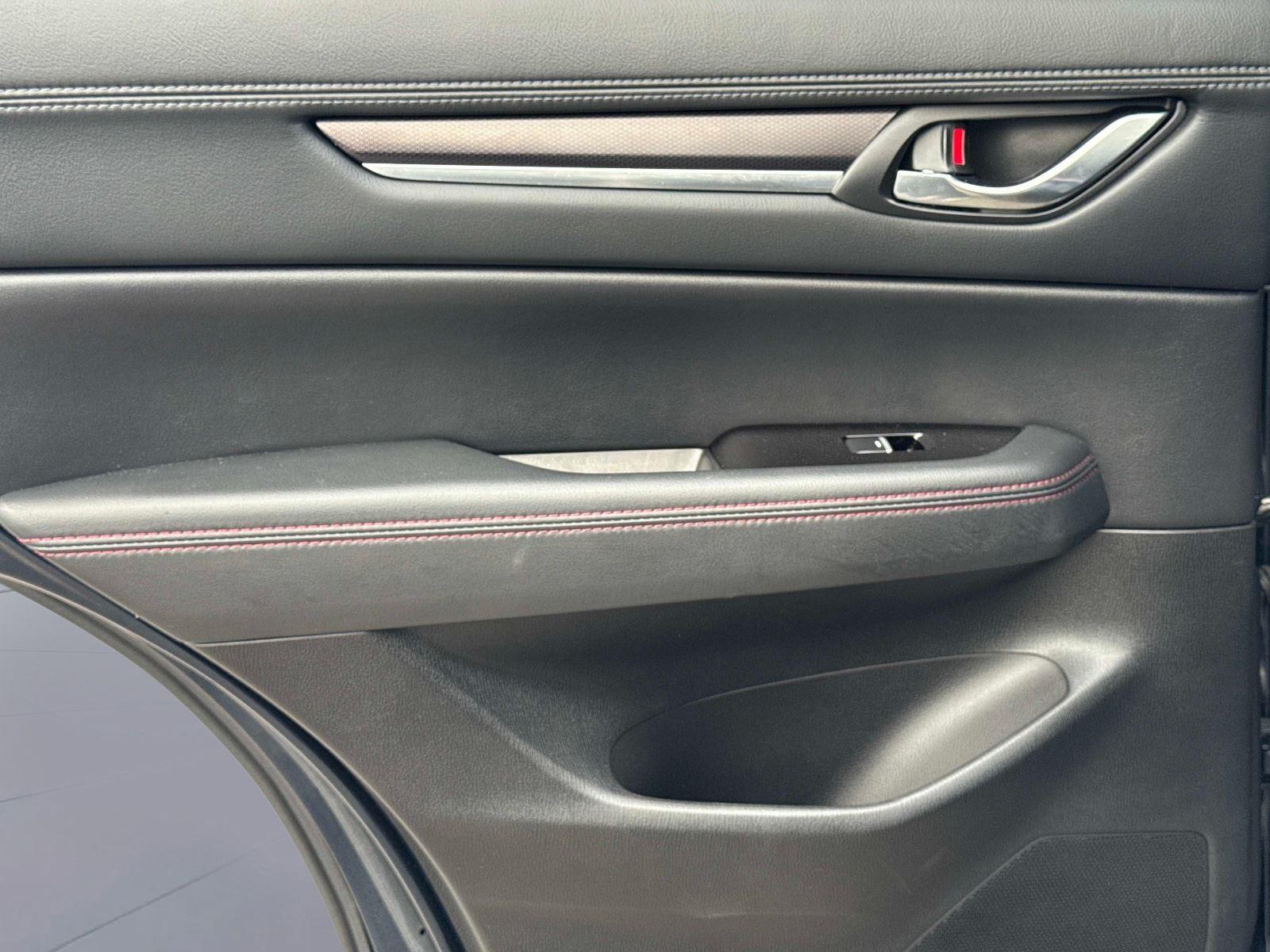 2022 Mazda CX-5 2.5 Turbo