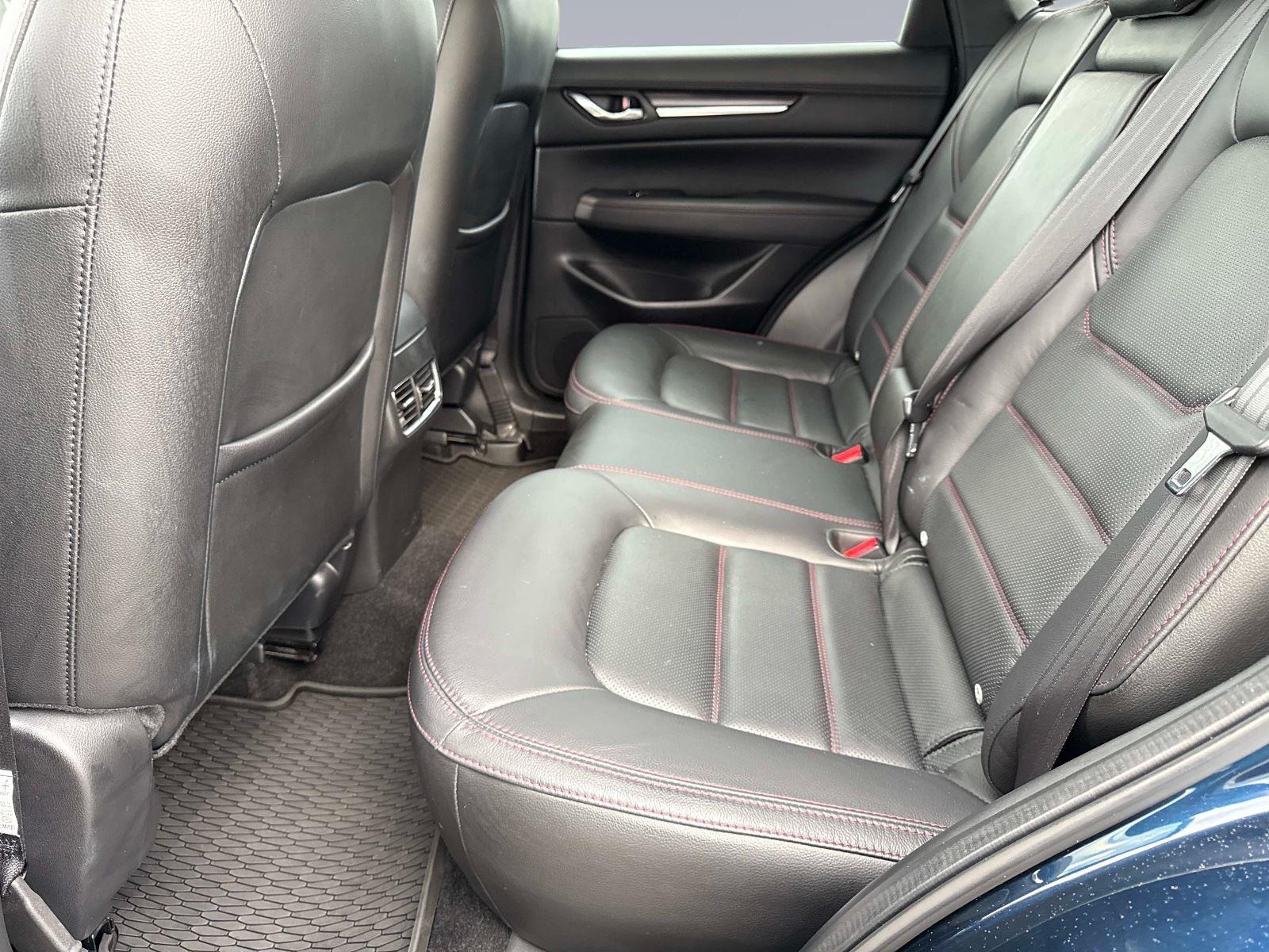 2022 Mazda CX-5 2.5 Turbo