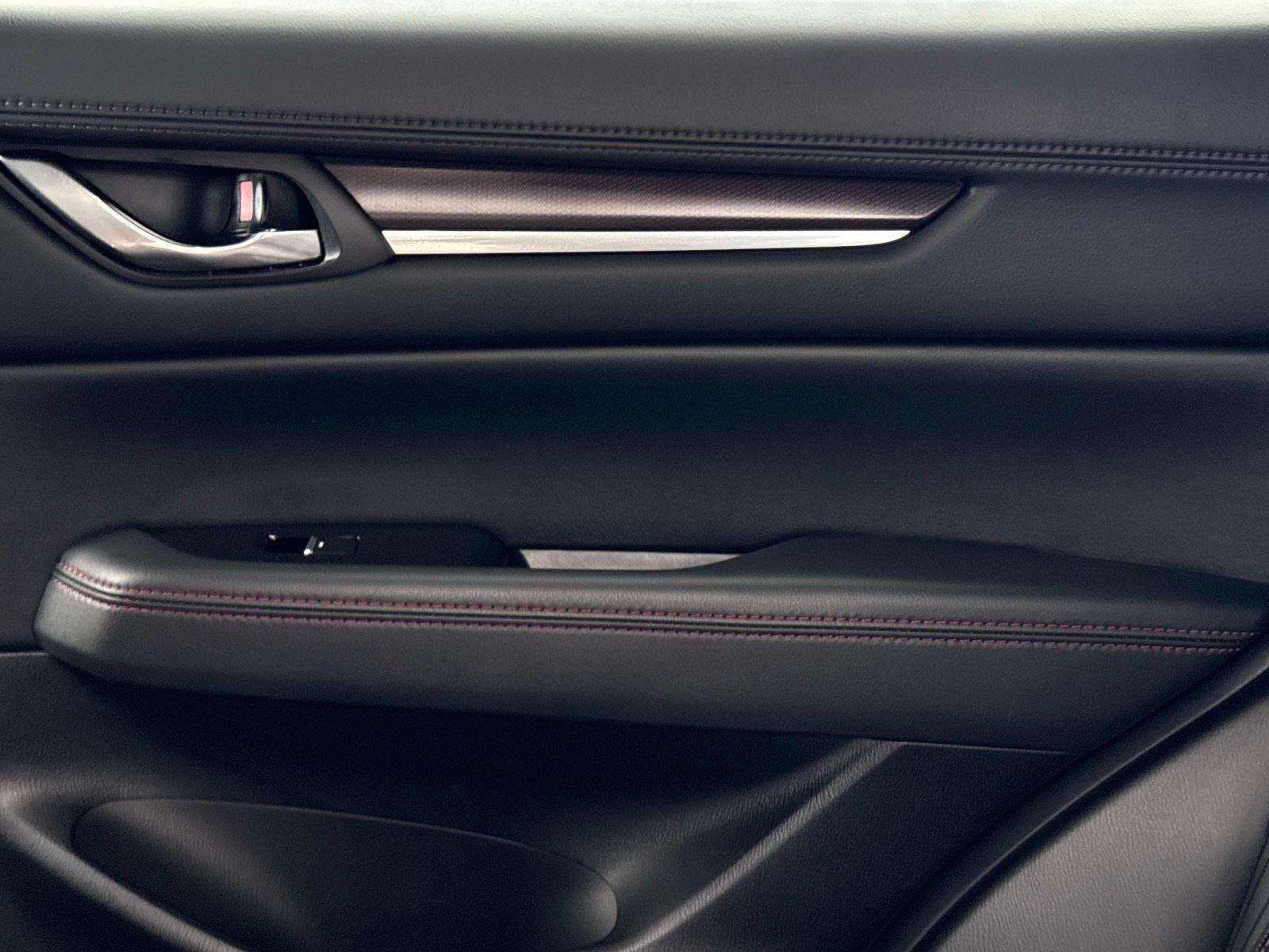 2022 Mazda CX-5 2.5 Turbo